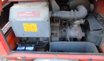 Atlas Copco XAS 65 compressor Deutz motor full