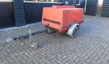 Atlas Copco XAS 65 compressor Deutz motor full