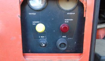 Atlas Copco XAS 65 compressor Deutz motor full