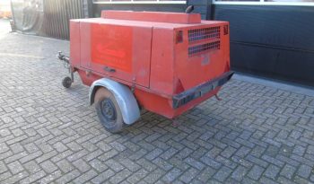 Atlas Copco XAS 65 compressor Deutz motor full