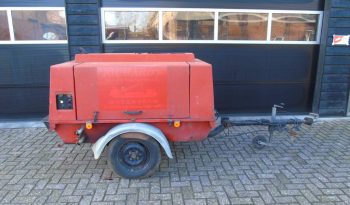 Atlas Copco XAS 65 compressor Deutz motor full