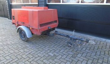 Atlas Copco XAS 65 compressor Deutz motor full