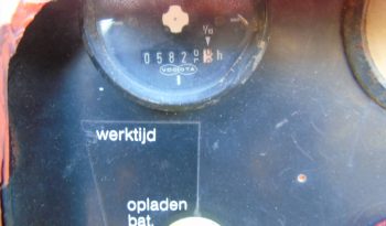 Atlas Copco XAS 65 compressor Deutz motor full