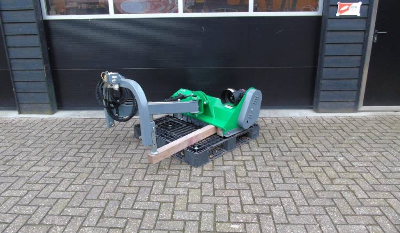 Better Agro AGDL 105 hydraulisch verstekklepelmaaier full