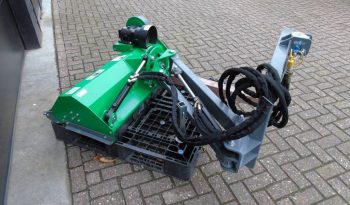 Better Agro AGDL 105 hydraulisch verstekklepelmaaier full