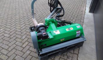 Better Agro AGDL 105 hydraulisch verstekklepelmaaier full