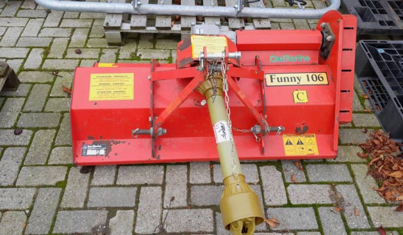 Weber Trilplaat Weber Cirkelmaaier Veldspuit vol