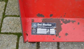 Weber Trilplaat Weber Cirkelmaaier Veldspuit vol