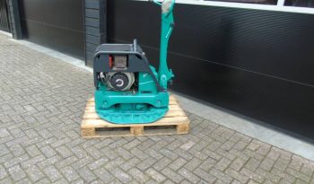 Weber Trilplaat Weber Cirkelmaaier Veldspuit vol