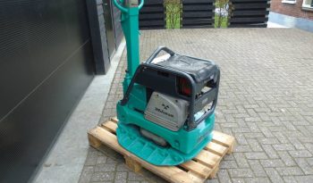 Weber Trilplaat Weber Cirkelmaaier Veldspuit vol