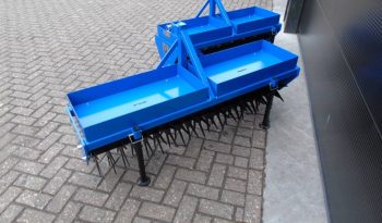 Gazonbeluchter prikrol 125cm voor minitrekker kubota etc full