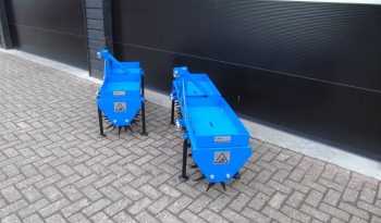 Gazonbeluchter prikrol 125cm voor minitrekker kubota etc full