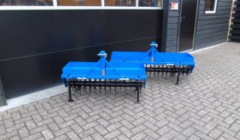 Gazonbeluchter prikrol 125cm voor minitrekker kubota etc full