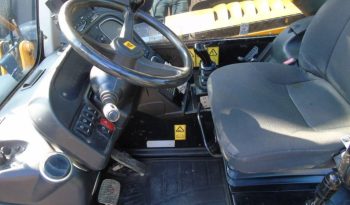 JCB 540-170 verreiker 17meter! met sideshift vorken full