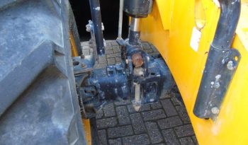 JCB 540-170 verreiker 17meter! met sideshift vorken full