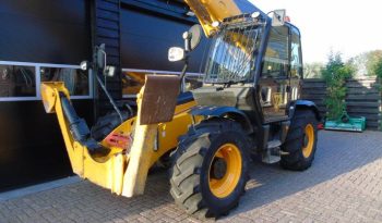 JCB 540-170 verreiker 17meter! met sideshift vorken full