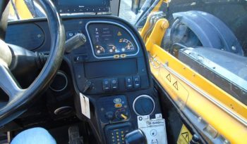 JCB 540-170 verreiker 17meter! met sideshift vorken full