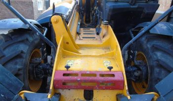JCB 540-170 verreiker 17meter! met sideshift vorken full