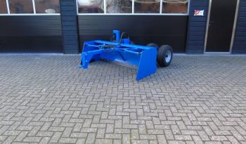 Kilverbak PROF 200cm met schuinte stelling full