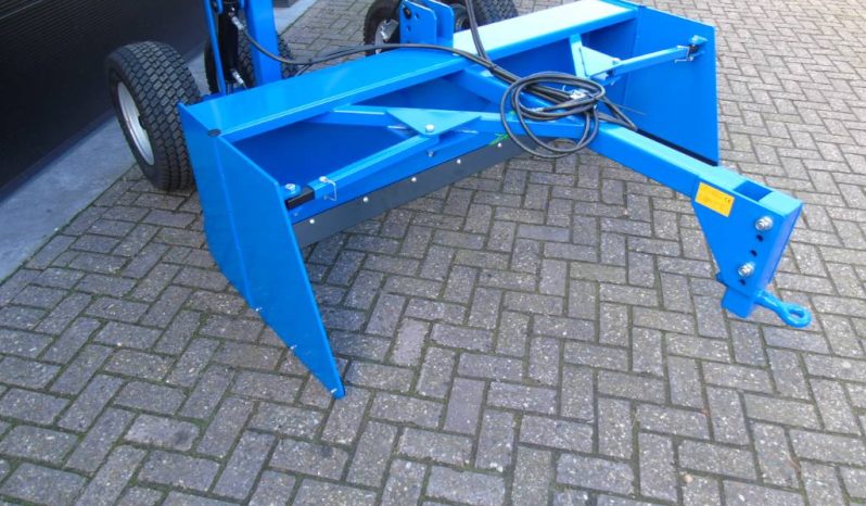 Kilverbak PROF 200cm met schuinte stelling vol