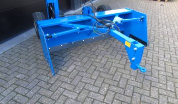 Kilverbak PROF 200cm met schuinte stelling vol