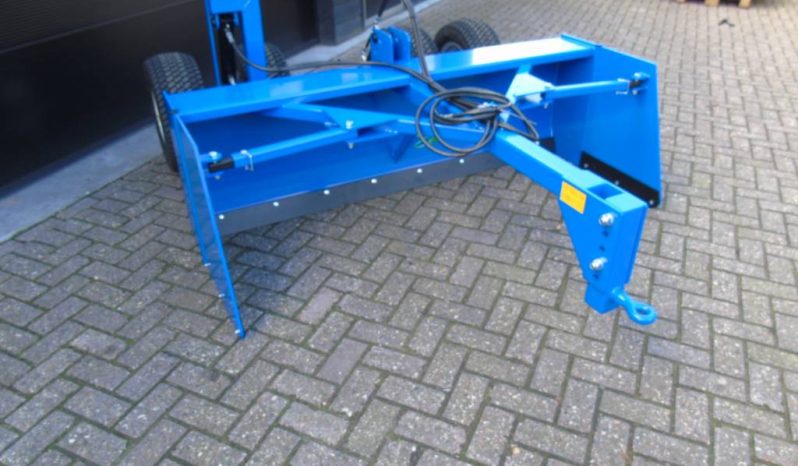 Kilverbak PROF 200cm met schuinte stelling vol
