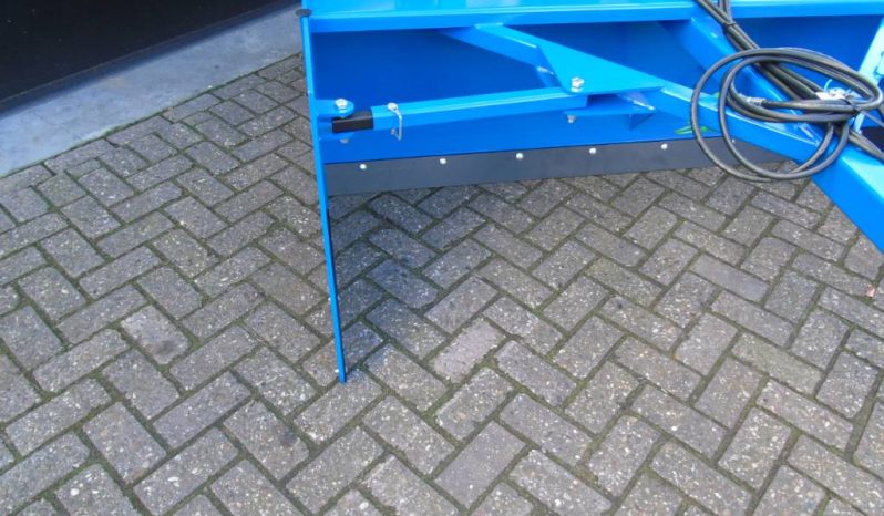 Kilverbak PROF 200cm met schuinte stelling vol