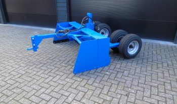 Kilverbak PROF 200cm met schuinte stelling full