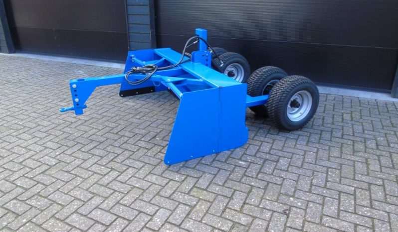 Kilverbak PROF 200cm met schuinte stelling vol