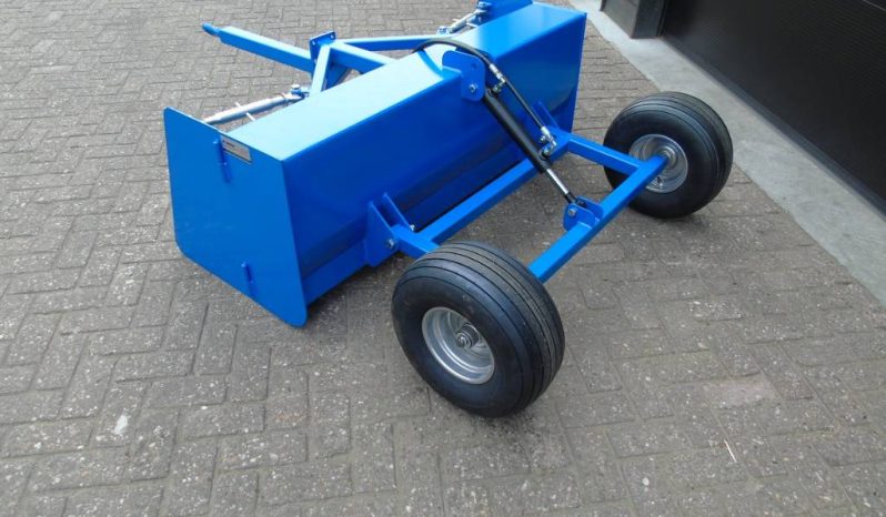 Kilverbord 150cm minitrekker kubota iseki vol