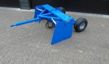 Kilverbord 150cm minitrekker kubota iseki full