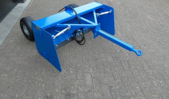 Kilverbord 150cm minitrekker kubota iseki vol