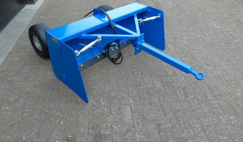 Kilverbord 150cm minitrekker kubota iseki full