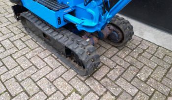 Kobelco SK 007 minigraver full