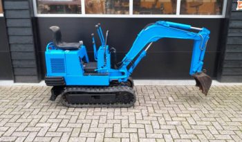 Kobelco SK 007 minigraver full