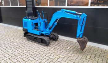 Kobelco SK 007 minigraver full