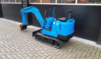 Kobelco SK 007 minigraver full