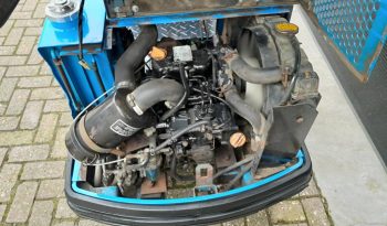 Kobelco SK 007 minigraver full