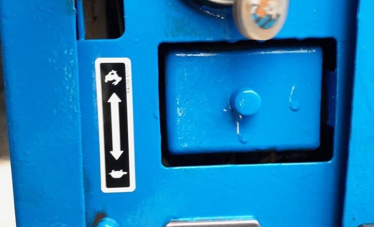 Kobelco SK 007 minigraver full