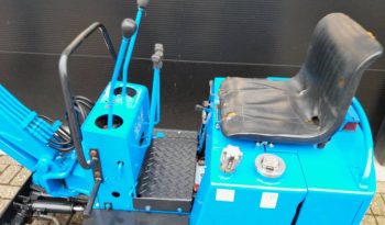 Kobelco SK 007 minigraver full