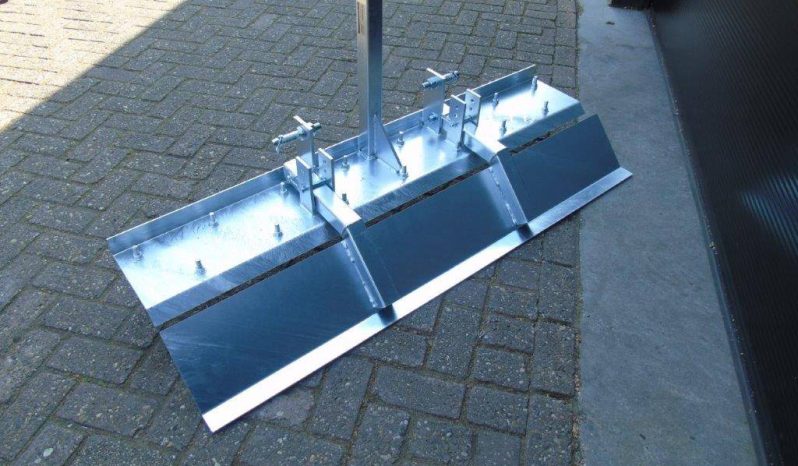 Manegebakvlakker 150cm voor minitractor vol