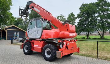 Manitou MRT 2150 Plus Privilege roterende verreiker vol