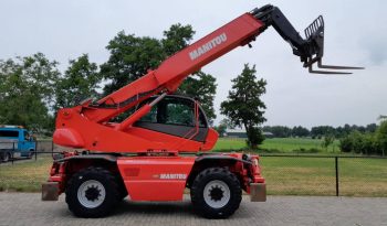 Manitou MRT 2150 Plus Privilege roterende verreiker vol