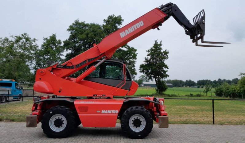 Manitou MRT 2150 Plus Privilege roterende verreiker vol