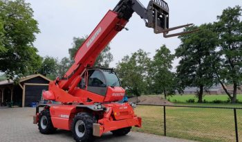 Manitou MRT 2150 Plus Privilege roterende verreiker vol