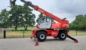 Manitou MRT 2150 Plus Privilege roterende verreiker vol