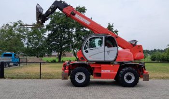 Manitou MRT 2150 Plus Privilege roterende verreiker vol