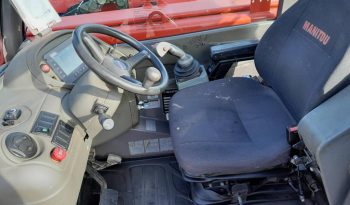 Manitou MRT 2150 Plus Privilege roterende verreiker vol