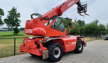 Manitou MRT 2150 Plus Privilege roterende verreiker vol
