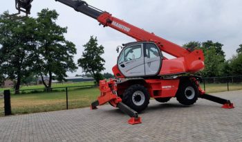 Manitou MRT 2150 Plus Privilege roterende verreiker vol